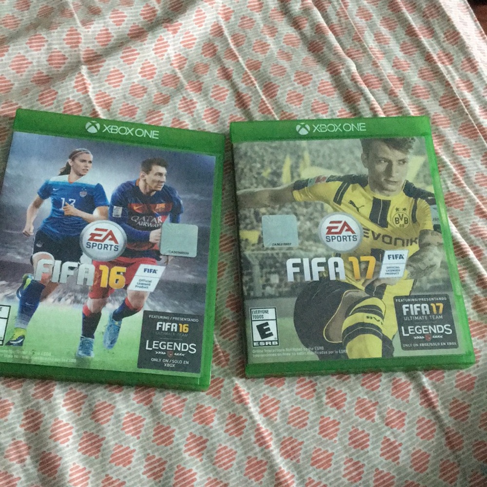 Fifa bundle